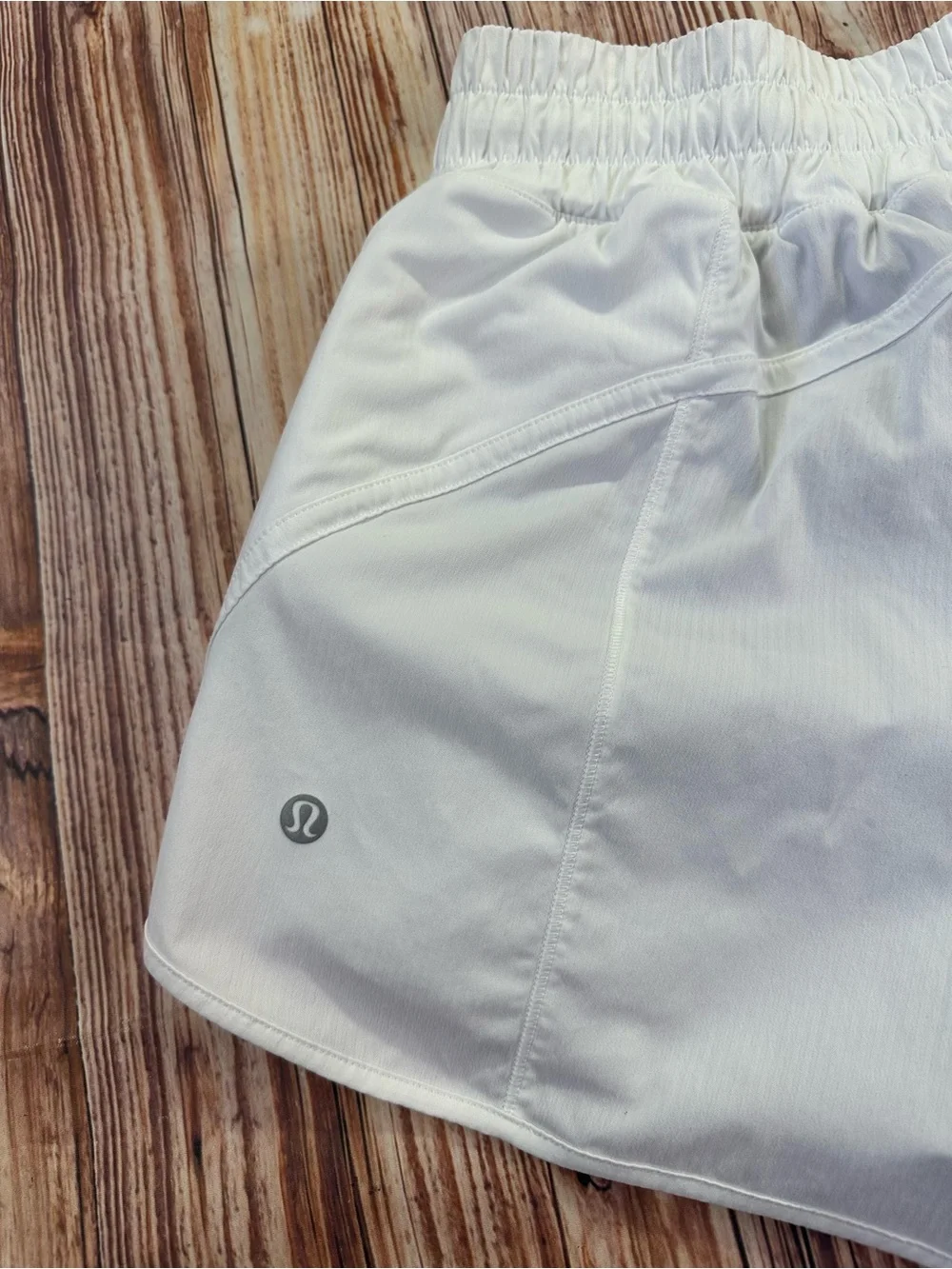 Lululemon Athletica Track That Mid Rise Short 5